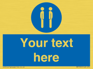 Custom mandatory keep back to back